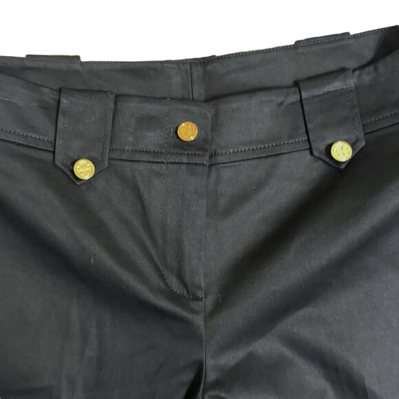 Tory Burch Kinney Bermuda Shorts Size 2 New with Tags - Picture 3 of 8